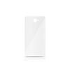 COVER VODAFONE TPHNOLPC BACKCOVER TPU PER HUAWEI NOVA LITE + COMPLETO DI PELLICOLA TRASPARENTE